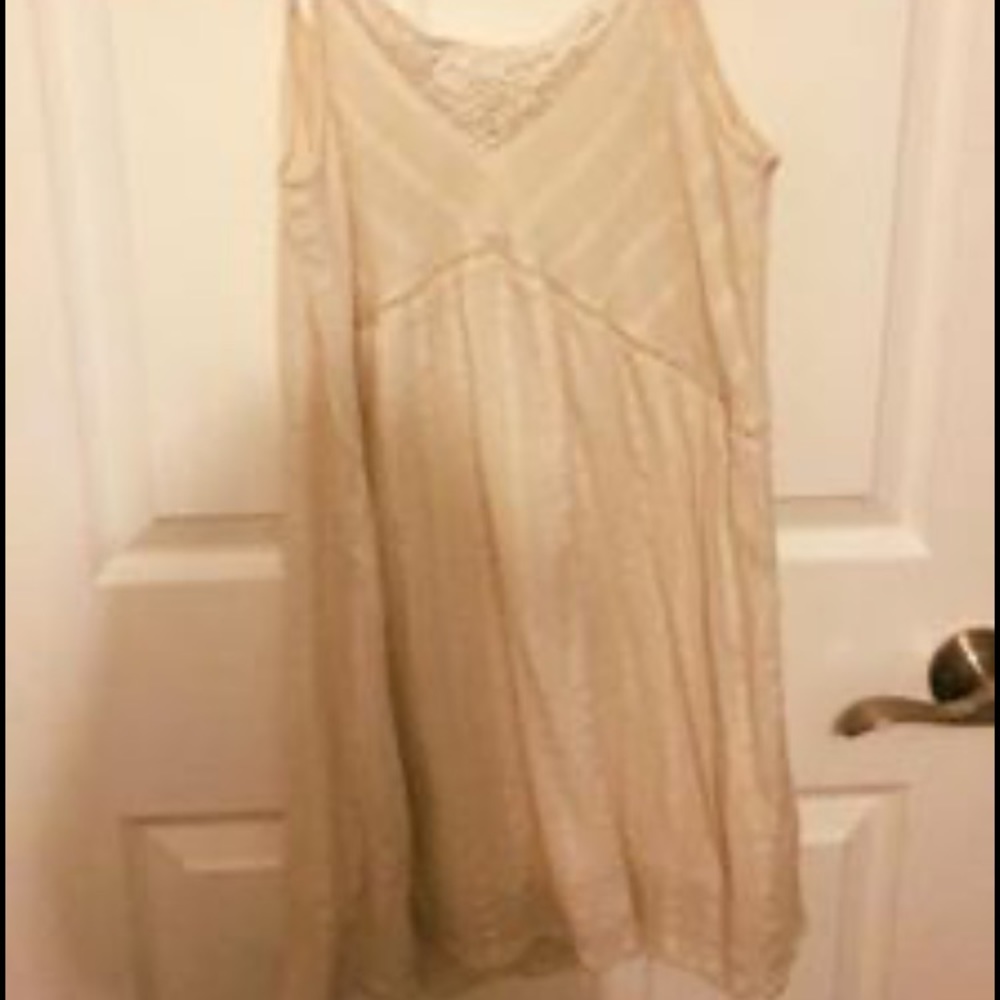 Billabong boho dress